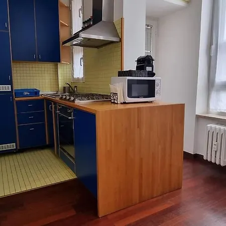 Apartment Monolocale Metro M3 Affori