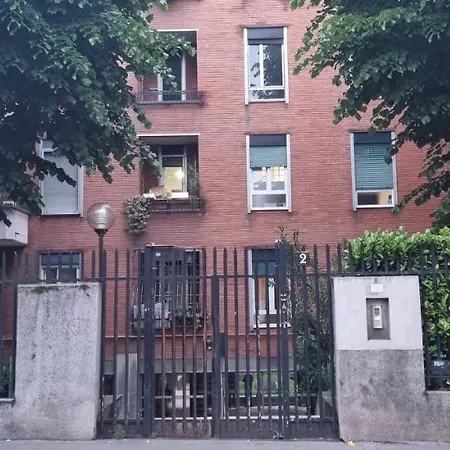 Apartment Monolocale Metro M3 Affori